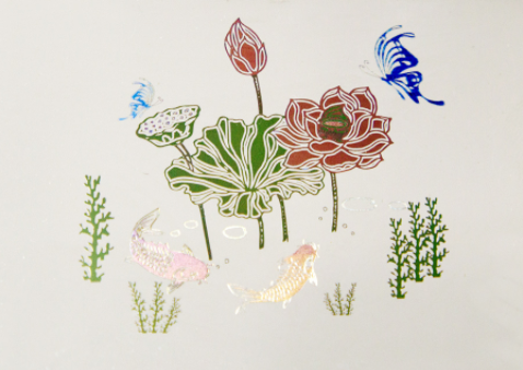 激光打標機可以打彩色嗎?