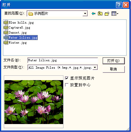 激光打標機打印圖片參數設置（軟件自有功能）  第2張