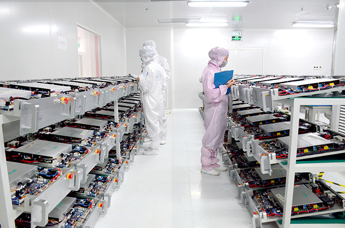 創(chuàng)鑫激光的競(jìng)爭(zhēng)力 第2張