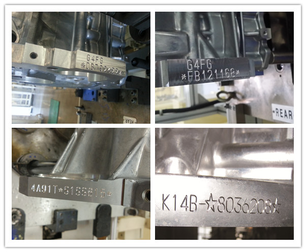 激光打標機與氣動打標區別：原理和效果  第2張