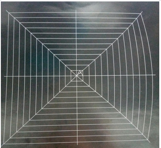 ezcad金橙子軟件九點(diǎn)快速校正詳解 第8張