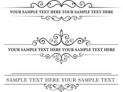 【邊框】激光打標機邊框矢量圖模板7個下載地址