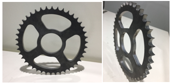 激光切割機應用行業:齒輪