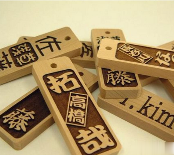 木制行業在激光打標機中的應用有那些呢? 第1張