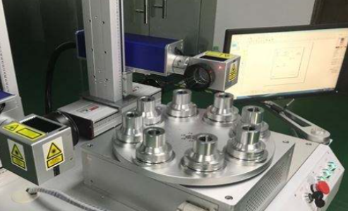 激光打標機是怎么樣實現自動打標? 第1張