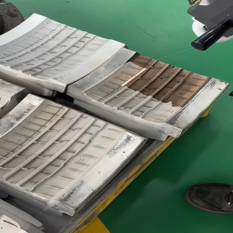 脈沖激光清洗機模具專用清洗  第2張