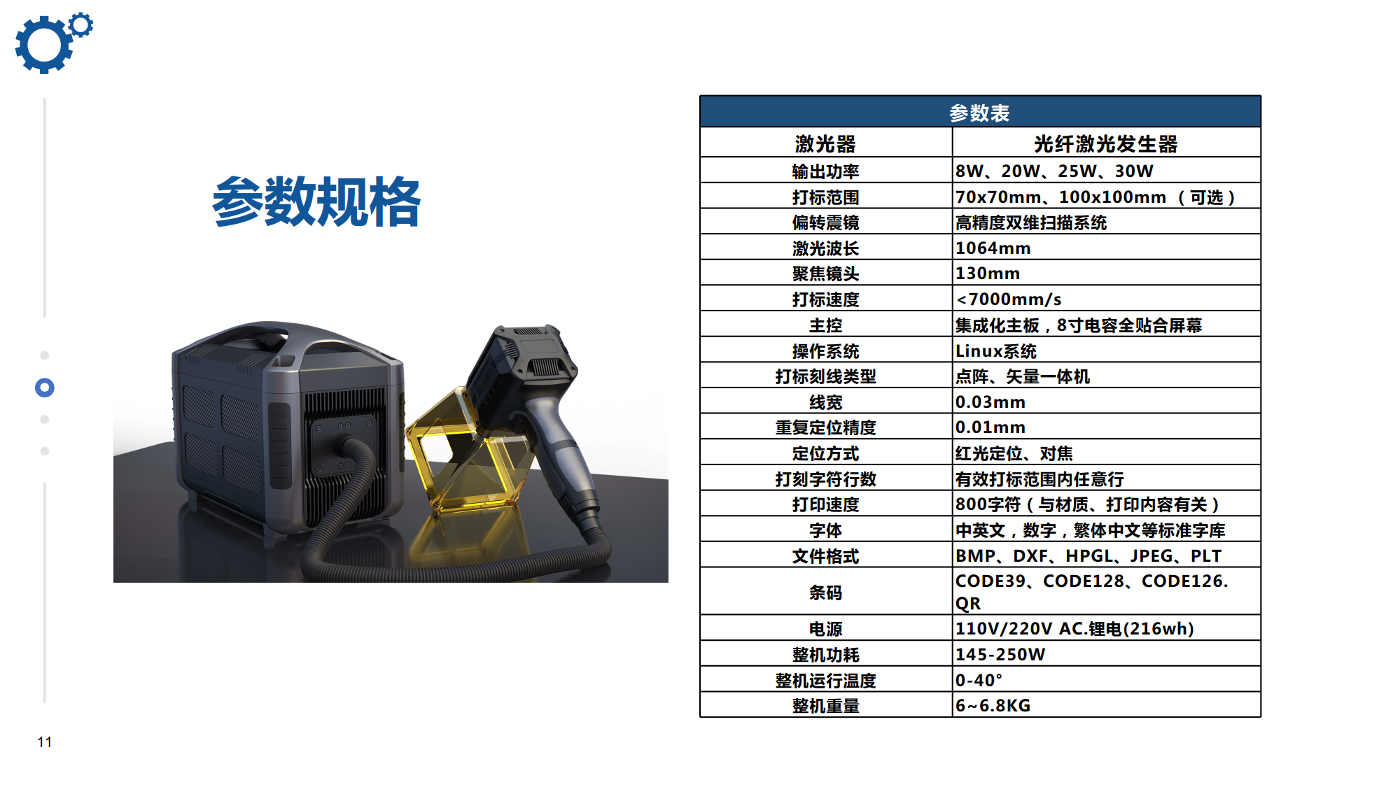 浪起激光：手持激光打標機  第11張