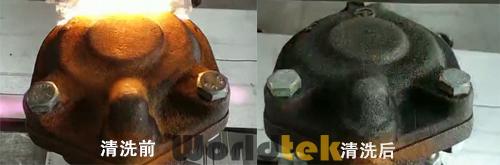 激光除銹(專(zhuān)業(yè)除銹公司)  第1張