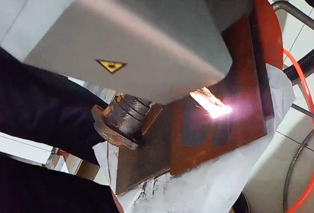 激光除銹會不會引發燃燒(激光除銹機廠家有哪些) 第2張