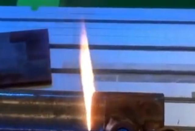 激光除銹機效率怎么樣(激光除銹和噴砂) 第4張